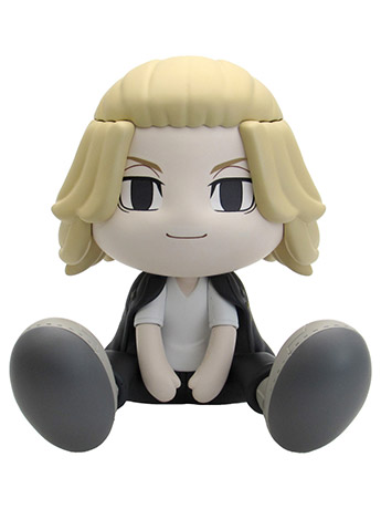 Tokyo Revengers Binivini Baby Manjiro Sano Soft Vinyl Figure Gallery Image 2