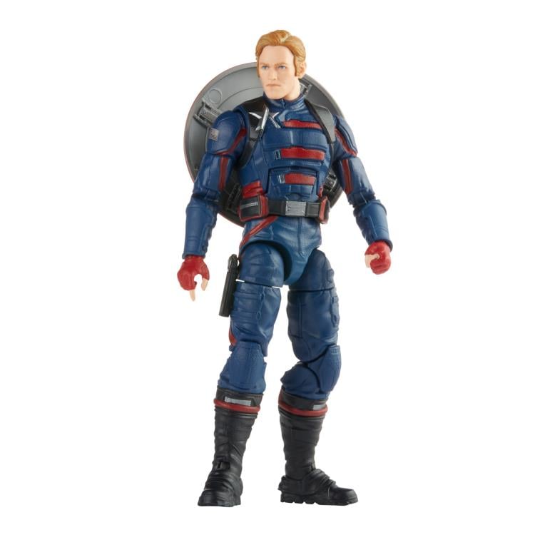 The Falcon and the Winter Soldier Marvel Legends Captain America (John Walker) Action Figure Gallery Image 3