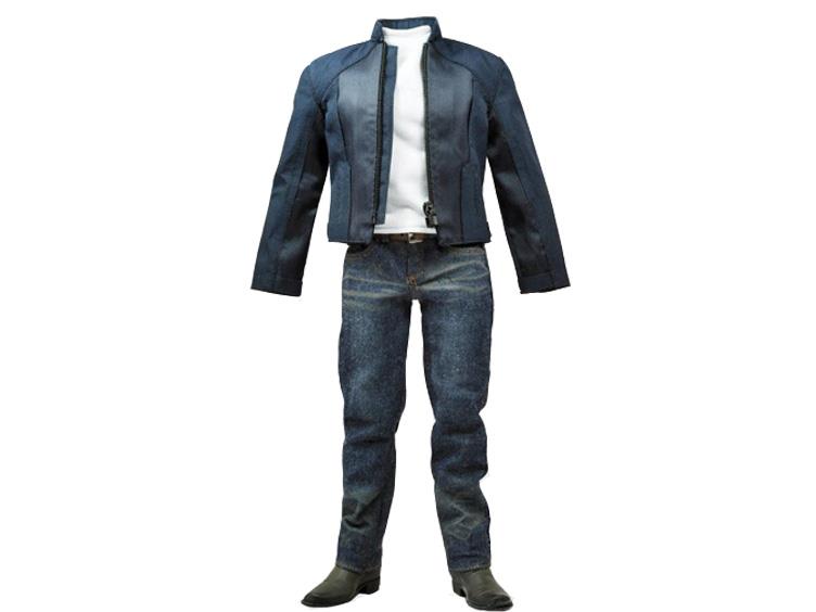 1/6 Scale American Team Leader Clothing Set Gallery Image 1