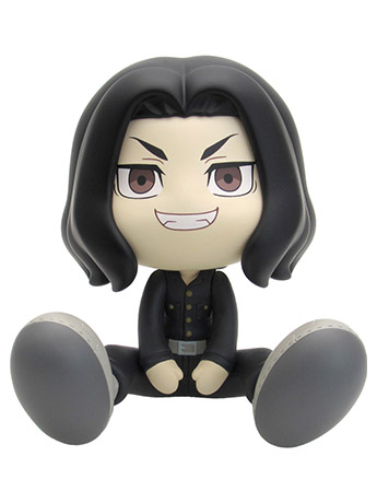Tokyo Revengers Binivini Baby Keisuke Baji Soft Vinyl Figure Gallery Image 2