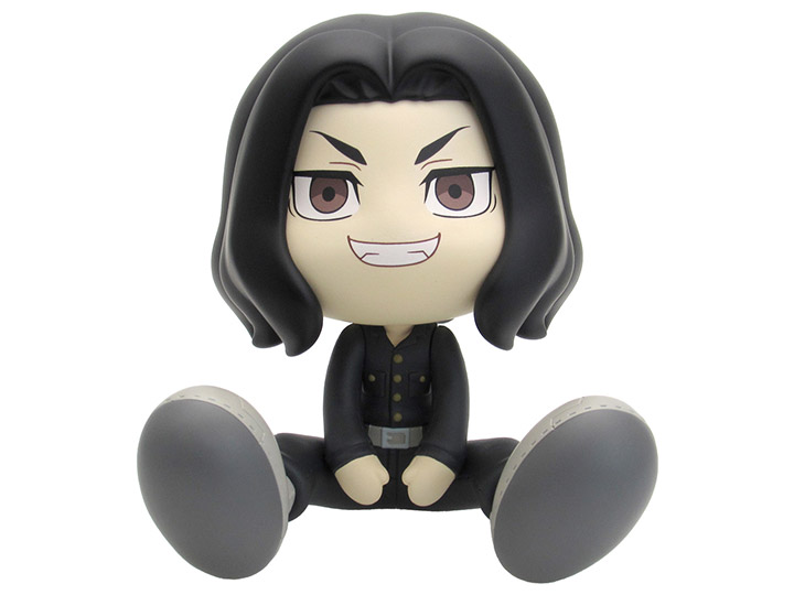 Tokyo Revengers Binivini Baby Keisuke Baji Soft Vinyl Figure Gallery Image 1