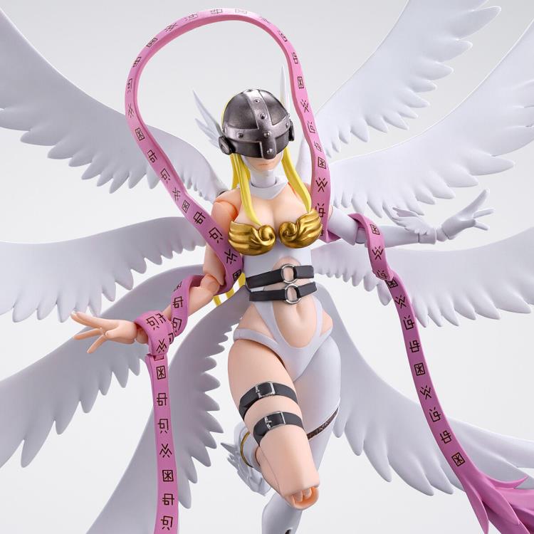 Digimon Adventure S.H.Figuarts Angewomon Action Figure Gallery Image 9
