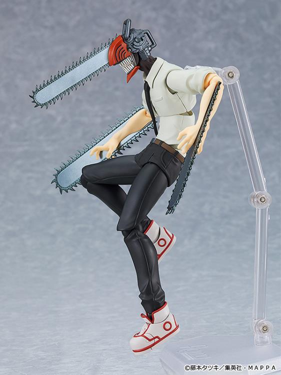 Chainsaw Man figma No.586 Denji Chainsaw Man figma No.586 Denji