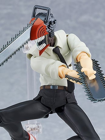 Chainsaw Man figma No.586 Denji