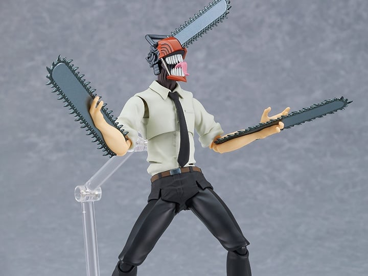 Chainsaw Man figma No.586 Denji