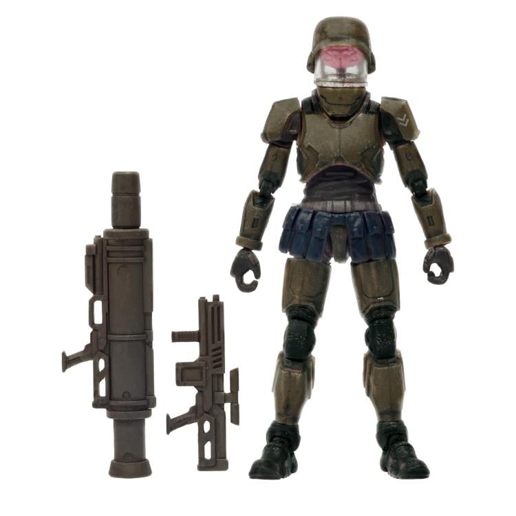 Acid Rain x The Worst Cortex Infantry Marine Figure Gallery Image 8