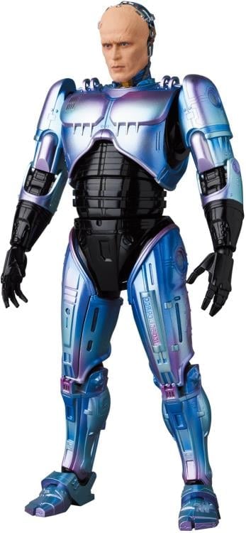 RoboCop 2 MAFEX No. 196 RoboCop Murphy Head Figure