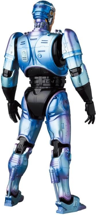RoboCop 2 MAFEX No. 196 RoboCop Murphy Head Figure