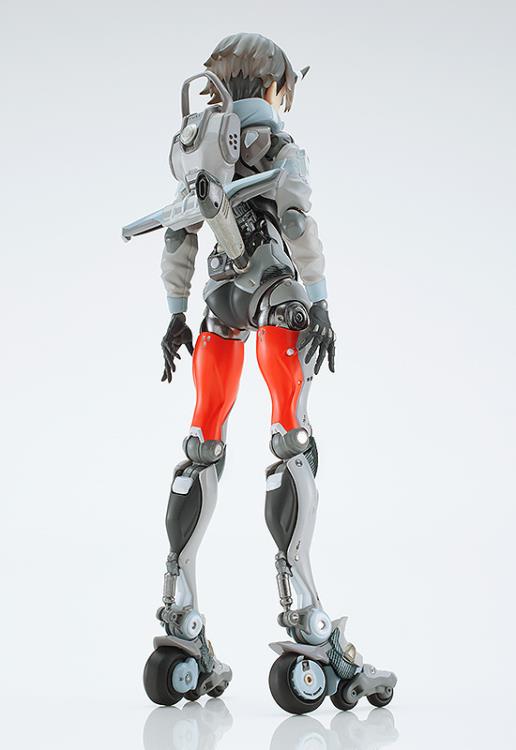 Shojo-Hatsudoki Motored Cyborg Runner SSX-155 (Mandarin Surf) Figure Gallery Image 4