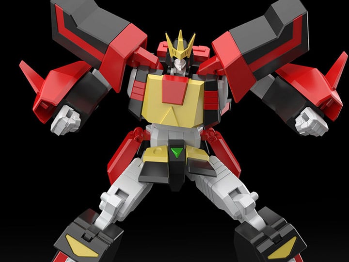 The Brave Express Might Gaine SMP Hiryuu Model Kit Set Gallery Image 1