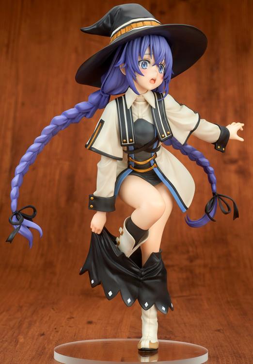 Mushoku Tensei: Jobless Reincarnation Roxy Migurdia (Changing) 1/7 Scale Figure Gallery Image 4