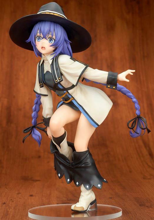 Mushoku Tensei: Jobless Reincarnation Roxy Migurdia (Changing) 1/7 Scale Figure Gallery Image 7