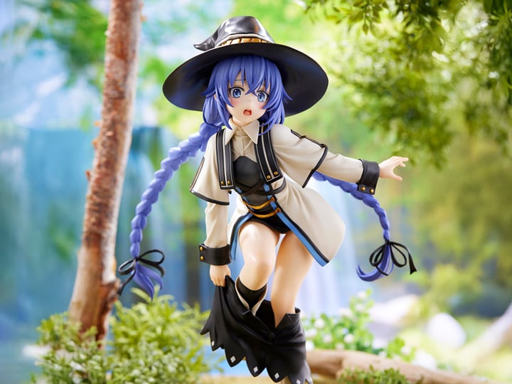 Mushoku Tensei: Jobless Reincarnation Roxy Migurdia (Changing) 1/7 Scale Figure Gallery Image 1