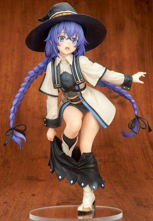 Mushoku Tensei: Jobless Reincarnation Roxy Migurdia (Changing) 1/7 Scale Figure Gallery Image 3