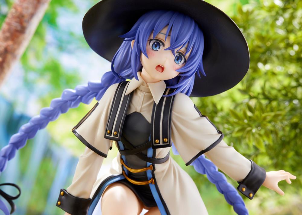 Mushoku Tensei: Jobless Reincarnation Roxy Migurdia (Changing) 1/7 Scale Figure Gallery Image 15