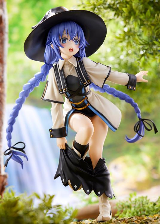 Mushoku Tensei: Jobless Reincarnation Roxy Migurdia (Changing) 1/7 Scale Figure Gallery Image 14