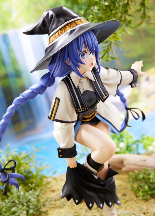 Mushoku Tensei: Jobless Reincarnation Roxy Migurdia (Changing) 1/7 Scale Figure Gallery Image 13