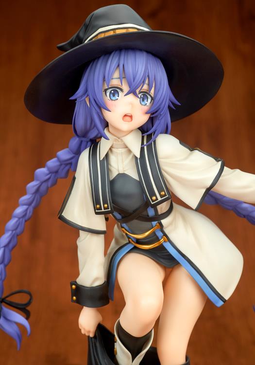 Mushoku Tensei: Jobless Reincarnation Roxy Migurdia (Changing) 1/7 Scale Figure Gallery Image 8