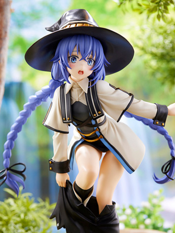 Mushoku Tensei: Jobless Reincarnation Roxy Migurdia (Changing) 1/7 Scale Figure Gallery Image 2