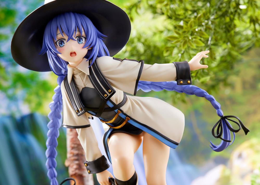 Mushoku Tensei: Jobless Reincarnation Roxy Migurdia (Changing) 1/7 Scale Figure Gallery Image 12