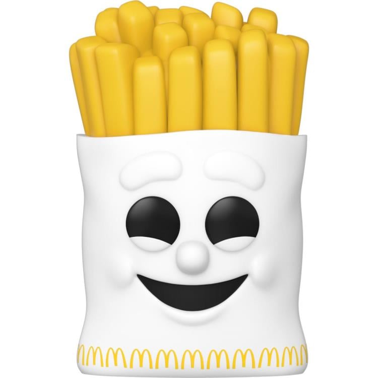 Pop! Ad Icons: McDonald's Meal Squad French Fries Gallery Image 3