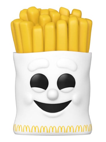 Pop! Ad Icons: McDonald's Meal Squad French Fries Gallery Image 2