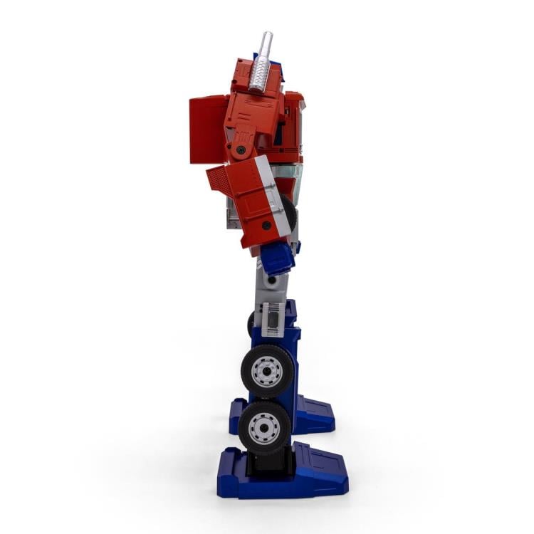 Transformers Elite Optimus Prime Auto-Converting Robot Gallery Image 5