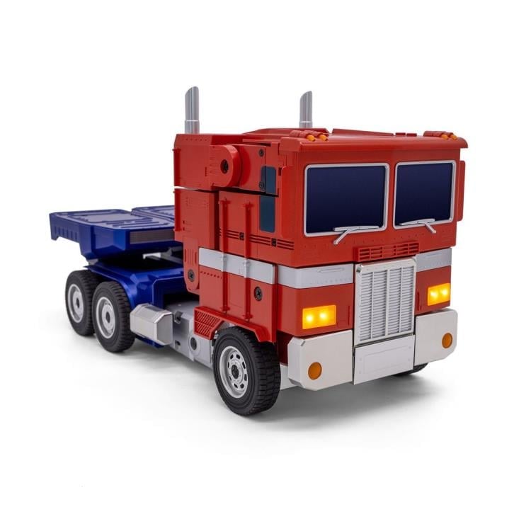 Transformers Elite Optimus Prime Auto-Converting Robot Gallery Image 11