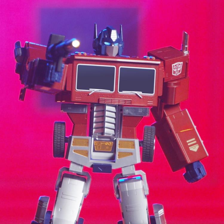 Transformers Elite Optimus Prime Auto-Converting Robot Gallery Image 18