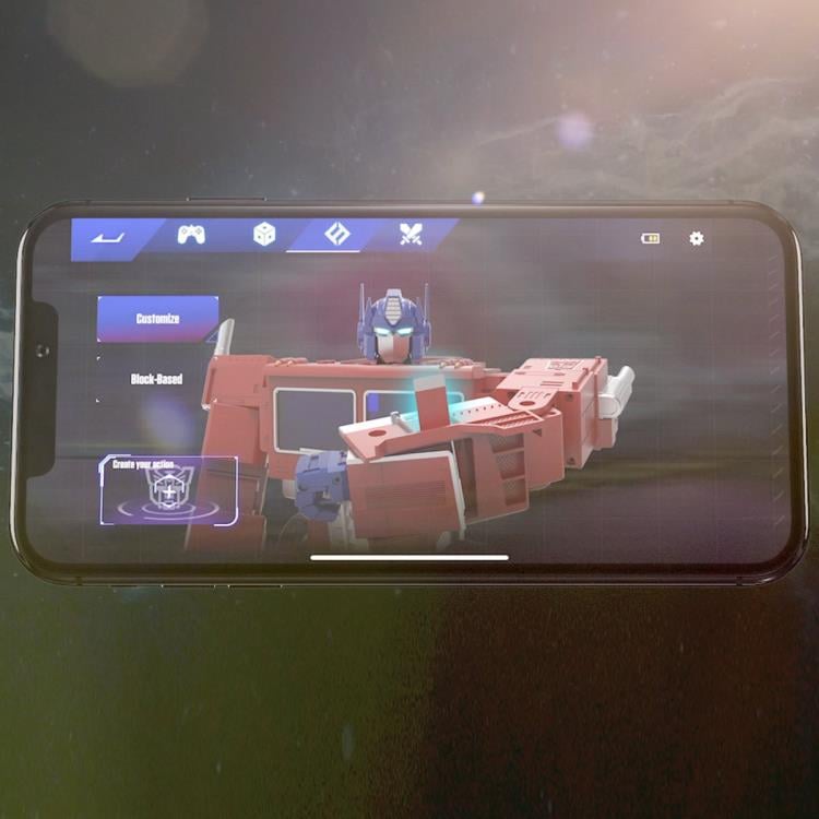 Transformers Elite Optimus Prime Auto-Converting Robot Gallery Image 20