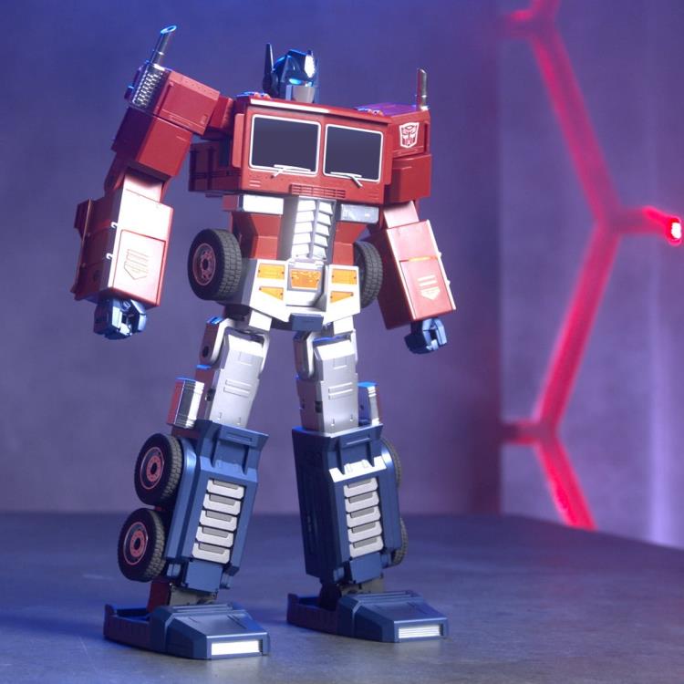 Transformers Elite Optimus Prime Auto-Converting Robot Gallery Image 17