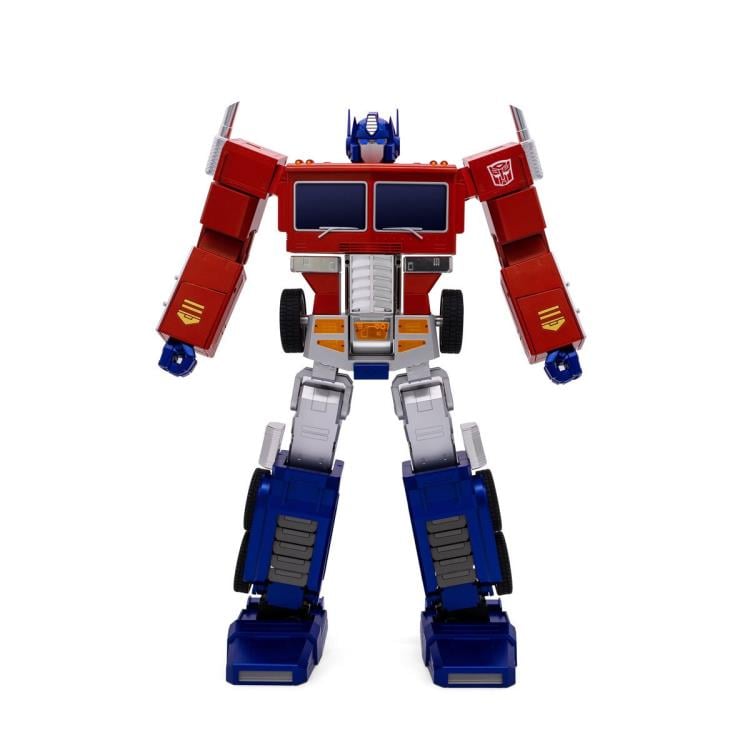 Transformers Elite Optimus Prime Auto-Converting Robot Gallery Image 4