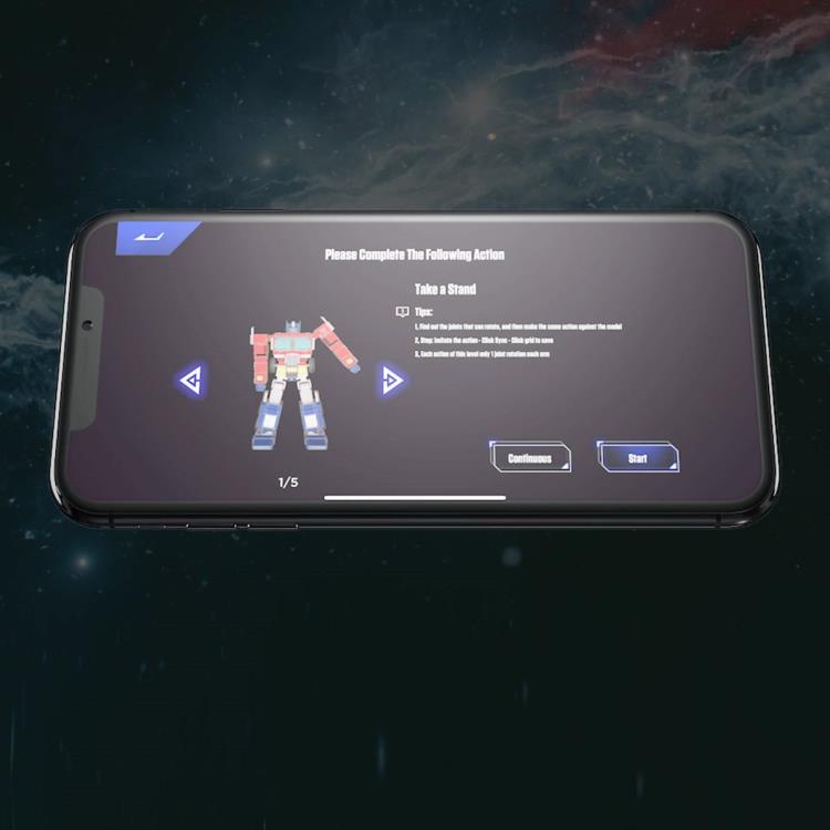Transformers Elite Optimus Prime Auto-Converting Robot Gallery Image 22