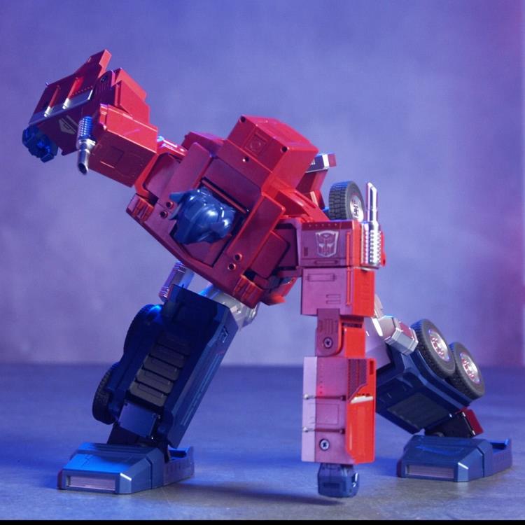 Transformers Elite Optimus Prime Auto-Converting Robot Gallery Image 19
