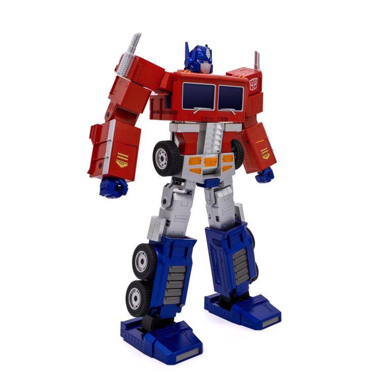 Transformers Elite Optimus Prime Auto-Converting Robot Gallery Image 3