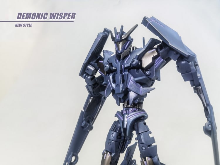 Demonic Whisper Figure Gallery Image 8