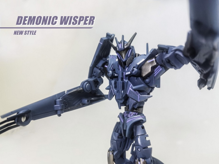 Demonic Whisper Figure Gallery Image 7
