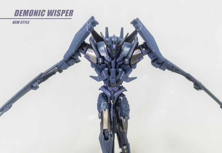 Demonic Whisper Figure Gallery Image 5