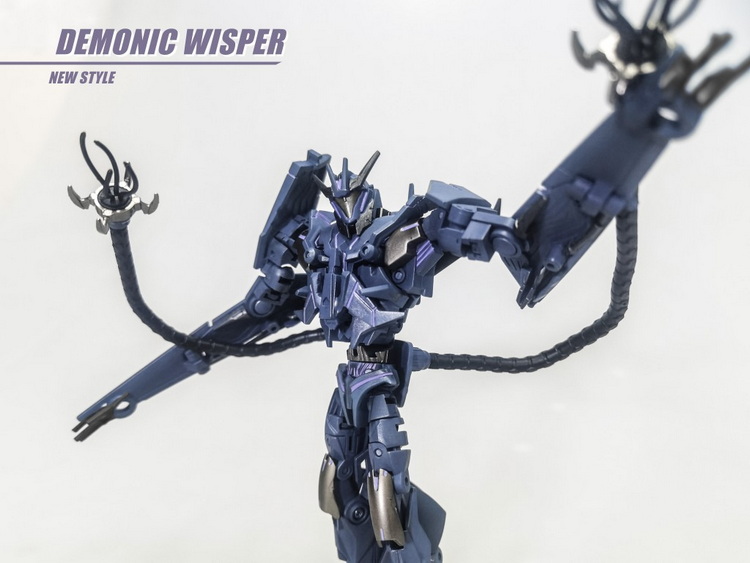 Demonic Whisper Figure Gallery Image 6