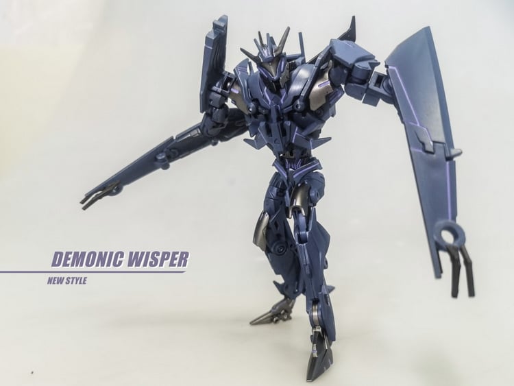 Demonic Whisper Figure Gallery Image 3