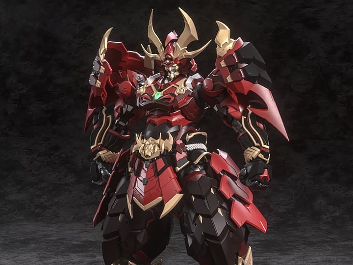 CangDao CD-08 Scorpion Samurai Gallery Image 1