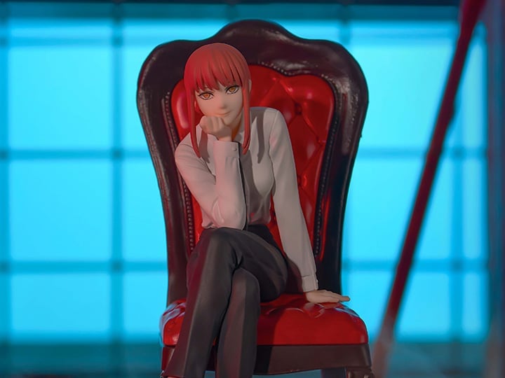 Chainsaw Man Makima Noodle Stopper Figure Gallery Image 1