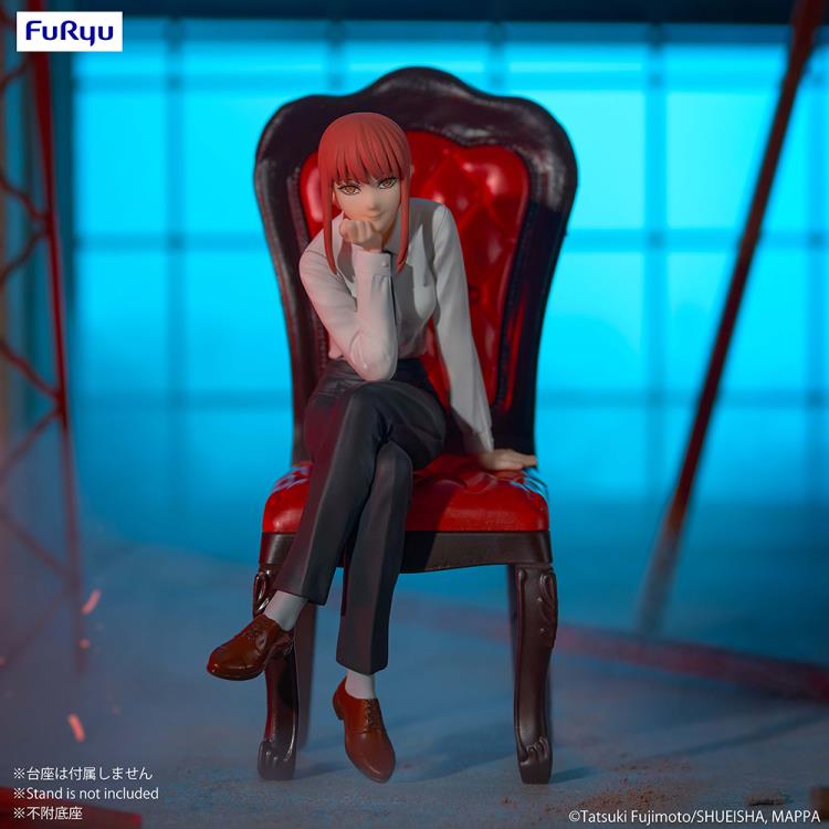 Chainsaw Man Makima Noodle Stopper Figure Gallery Image 9