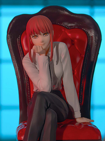 Chainsaw Man Makima Noodle Stopper Figure Gallery Image 2