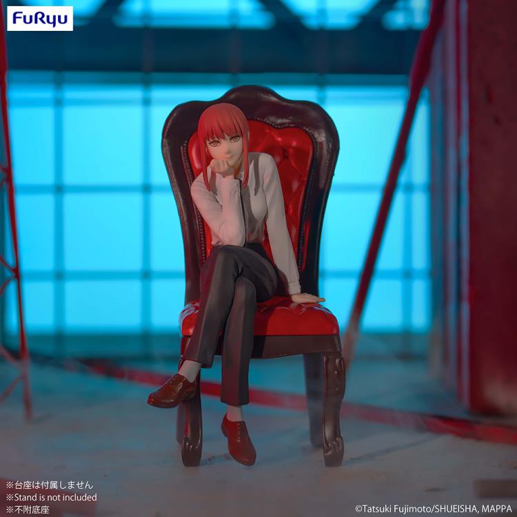 Chainsaw Man Makima Noodle Stopper Figure Gallery Image 8