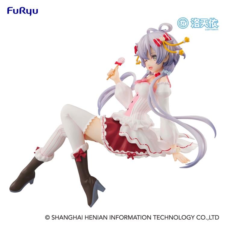 Vocaloid Luo TianYi (Lollypop Ver.) Noodle Stopper Figure Gallery Image 8