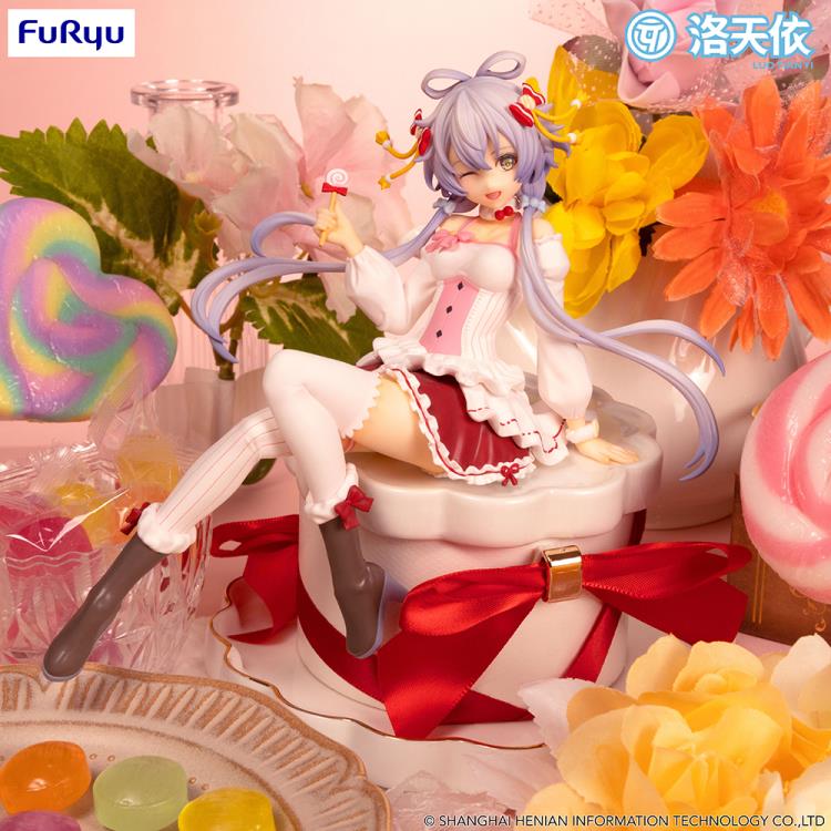 Vocaloid Luo TianYi (Lollypop Ver.) Noodle Stopper Figure Gallery Image 9