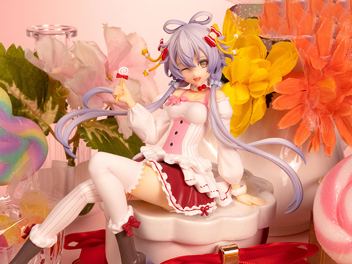 Vocaloid Luo TianYi (Lollypop Ver.) Noodle Stopper Figure Gallery Image 1