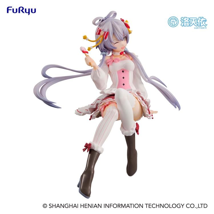 Vocaloid Luo TianYi (Lollypop Ver.) Noodle Stopper Figure Gallery Image 5