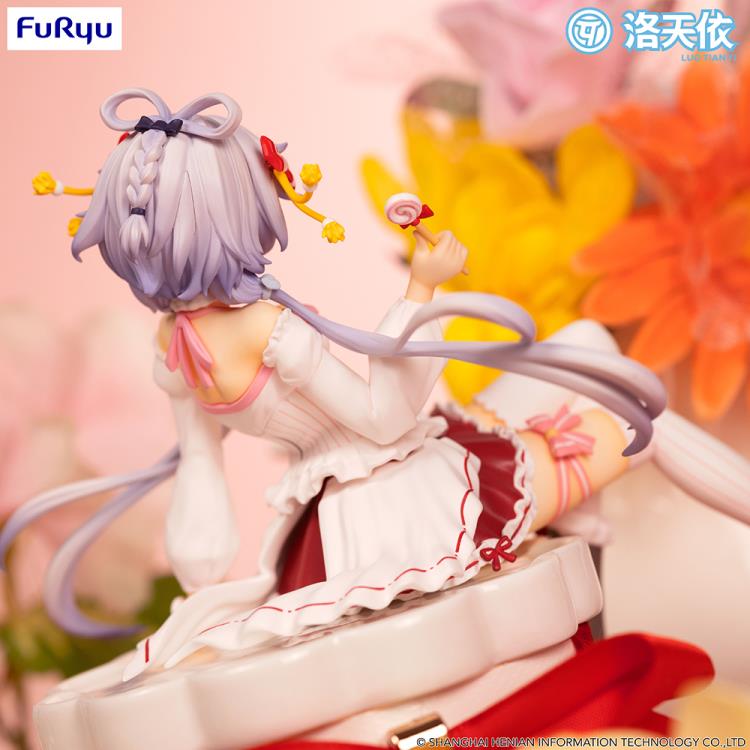Vocaloid Luo TianYi (Lollypop Ver.) Noodle Stopper Figure Gallery Image 12
